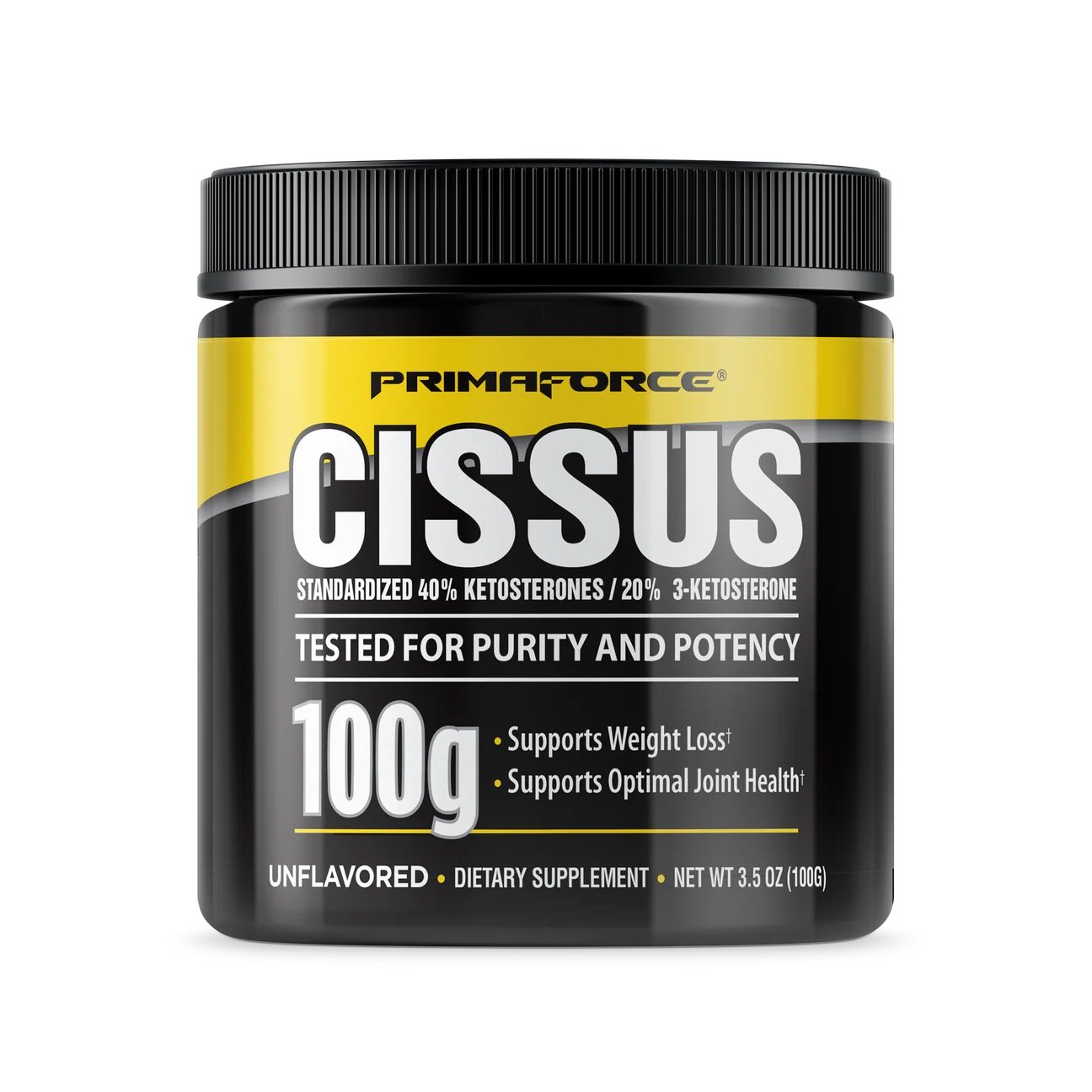 Cissus, Pulver - 100g