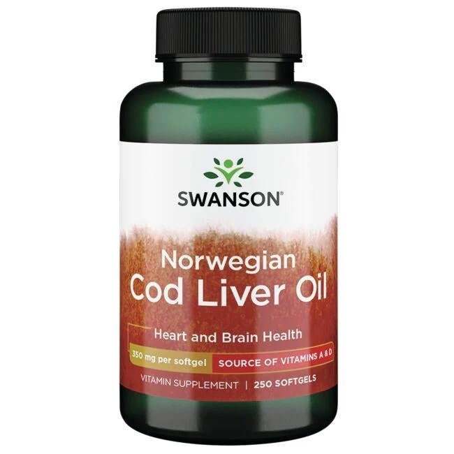 Cod Liver Oil