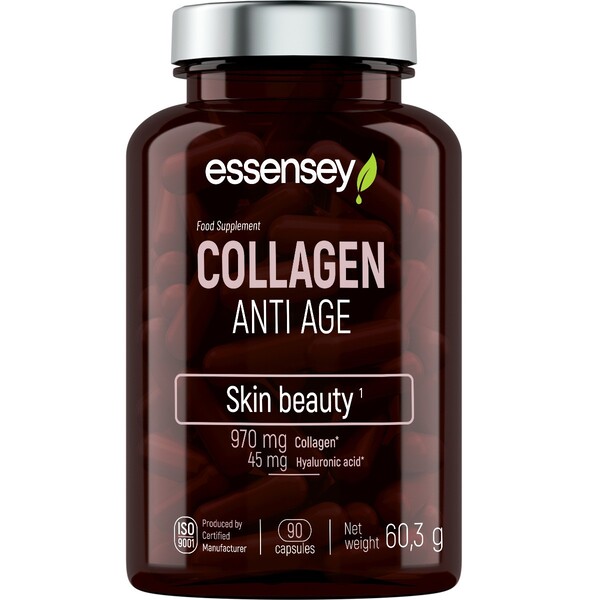Collagen Anti-Age - 90 kapsler