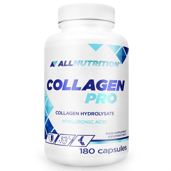 Collagen Pro - 180 kapsler