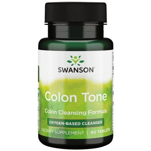Colon Tone - 60 tabletter