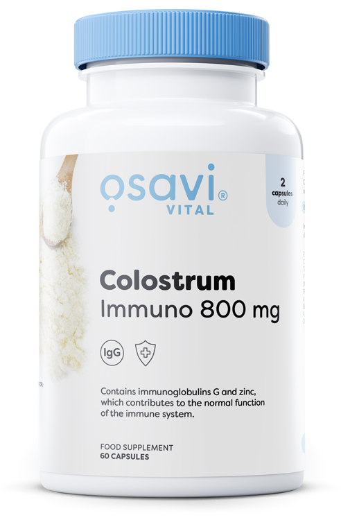 Colostrum Immuno