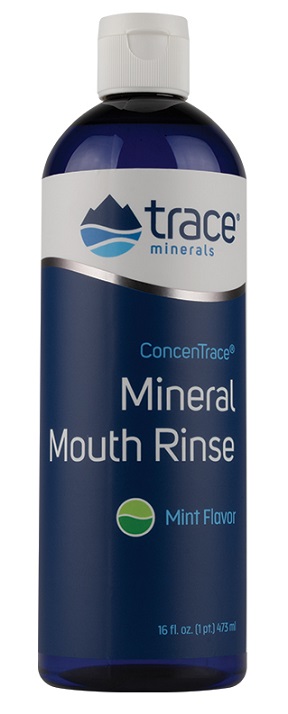 ConcenTrace Mineral Mouth Rinse