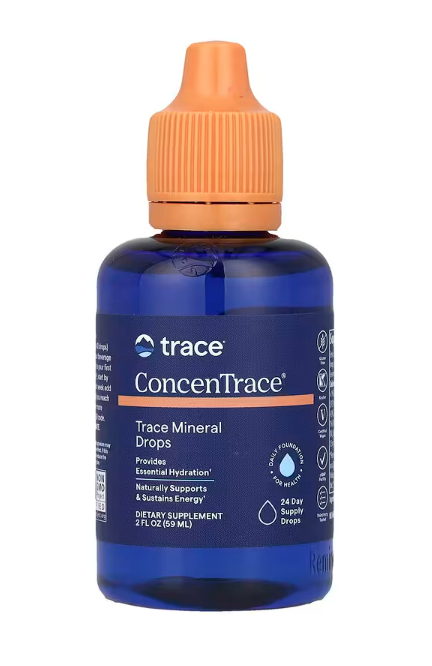 ConcenTrace sporstofdråber - 59 ml