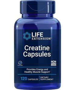 Creatine Capsules - 120 caps