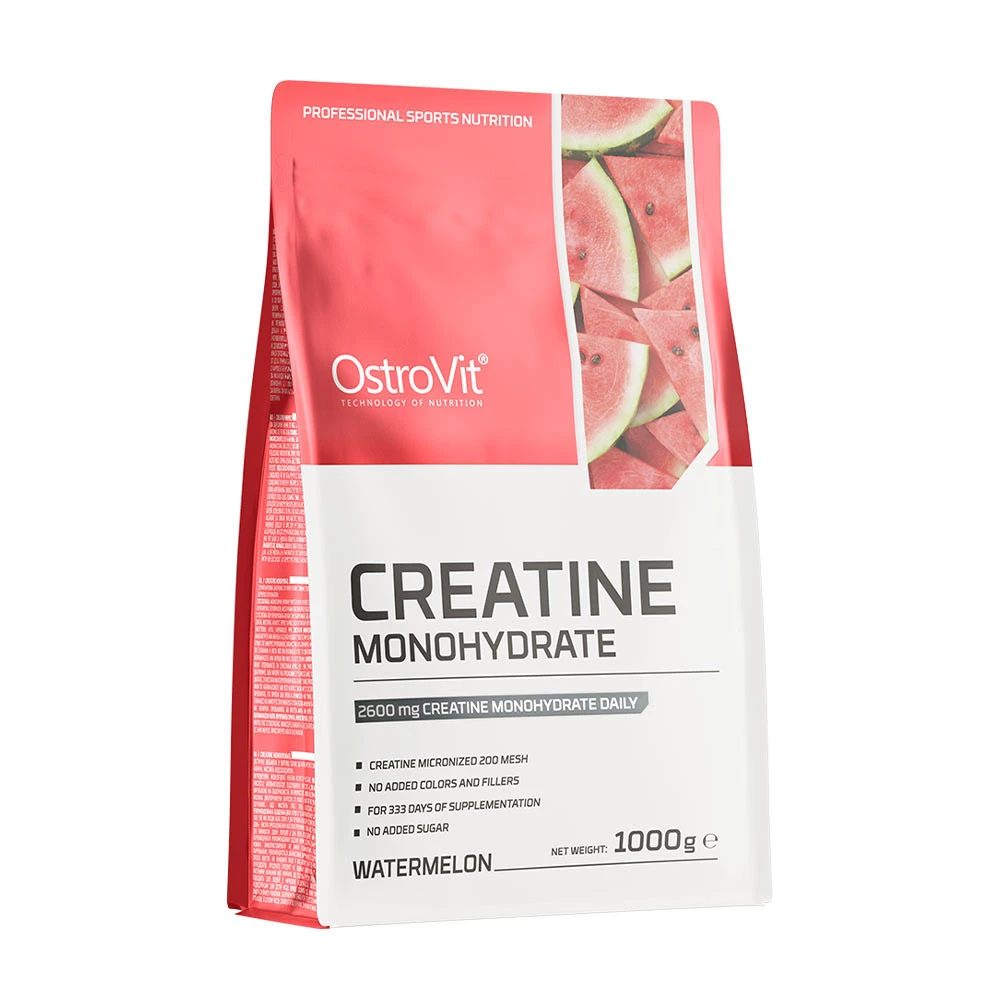 OstroVit - Kreatinmonohydrat Vandmelon 1000g