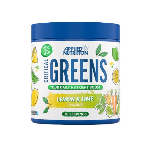 Critical Greens