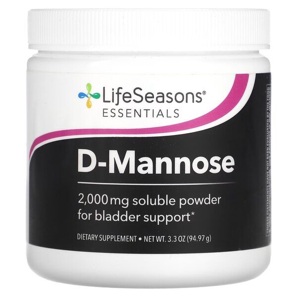 D-Mannose - 94,97 g
