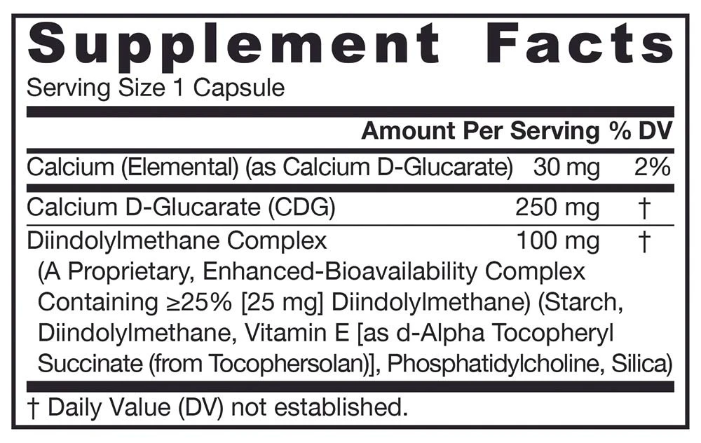 DIM + CDG - 30 hætteglas - Billede 2