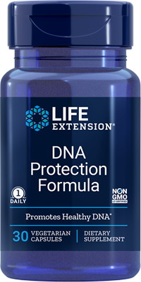 DNA Protection Formula - 30 hætteglas