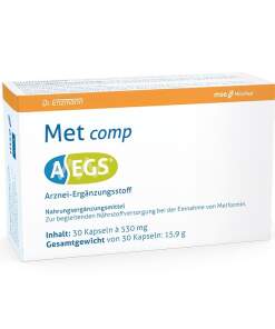 DR. ENZMANN MSE AEGS Met Comp MSE (30 caps)