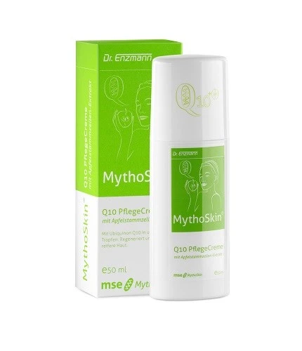 DR. ENZMANN MSE MythoSkin PflegeCreme with apple stem cell extract (50 ml / 1