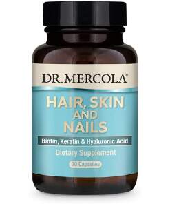 DR. MERCOLA Hair