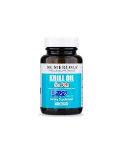 DR. MERCOLA Krill Oil for Kids (60 caps)