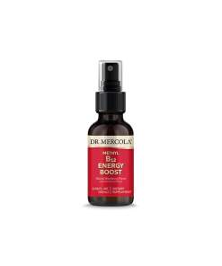 DR. MERCOLA Vitamin B12 (25 ml / 0