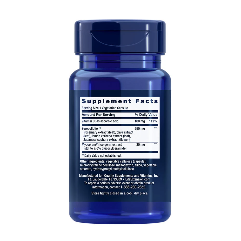 Daglig Hudforsvar - 30 vcaps - Billede 2