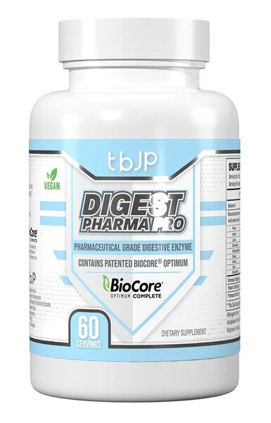 Digest Pharma Pro - 60 kapsler