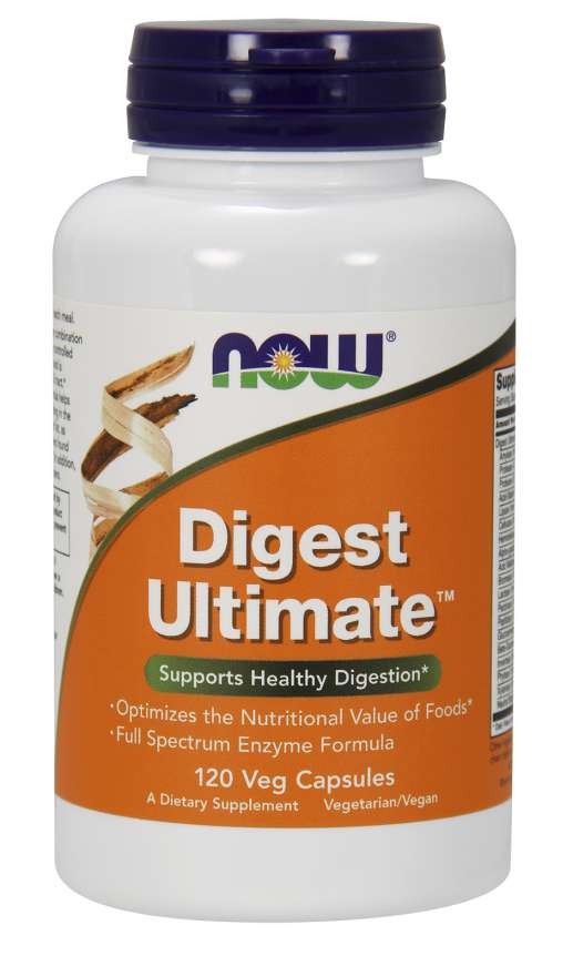 Digest Ultimate - 120 vcaps