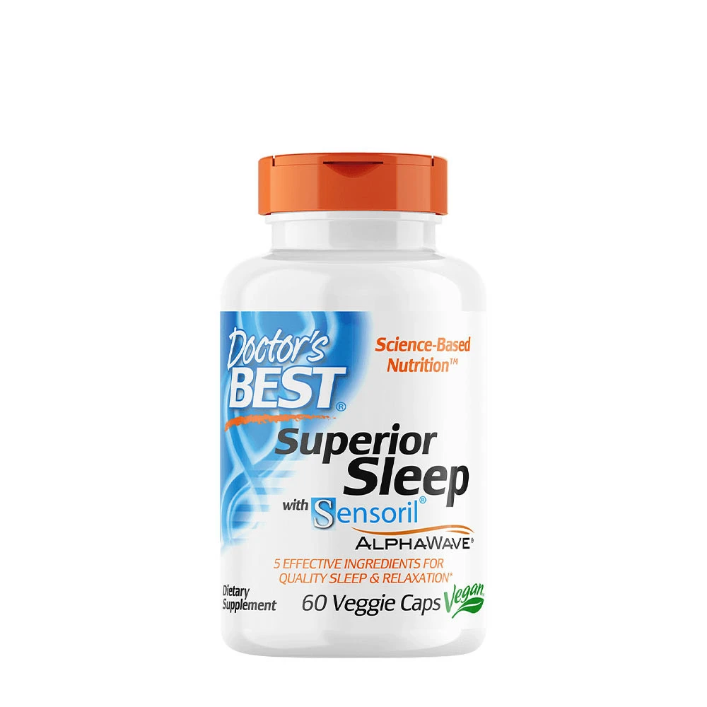 Superior Sleep – 60 kapsler