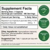 Double Wood Supplements – Magnesium Glycinate 180 kapsler - Billede 2