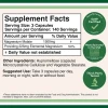 Double Wood Supplements – Magnesium Malate 420 Kapsler - Billede 2