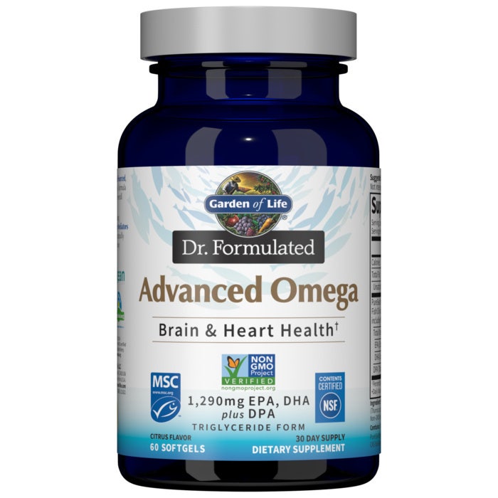 Dr. Formulated Avanceret Omega