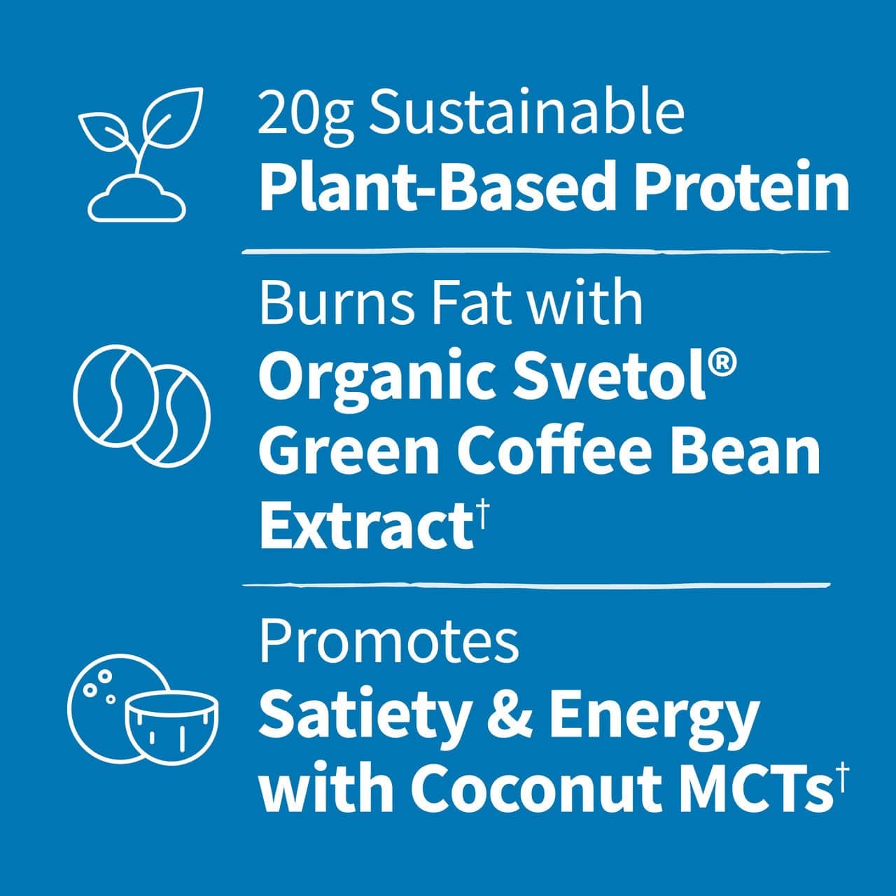 Dr. Formulated MD Protein FIT Bæredygtigt plantebaseret pulver, cremet vanilje - 605 g - Billede 5