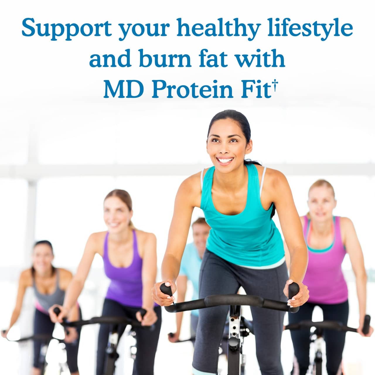 Dr. Formulated MD Protein FIT Bæredygtigt plantebaseret pulver, rig på chokolade - 635g - Billede 6