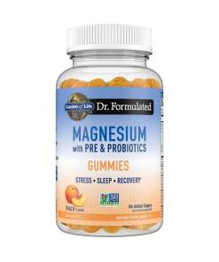 Dr. Formulated Magnesium with Pre & Probiotics Gummies