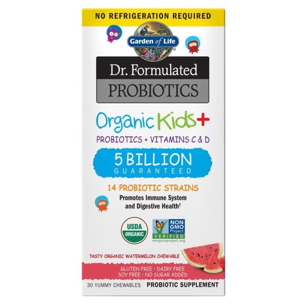 Dr. Formulated Probiotics Kids+