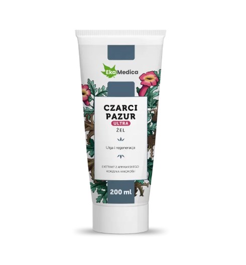 EkaMedica - Djævleklo Gel 200 ml