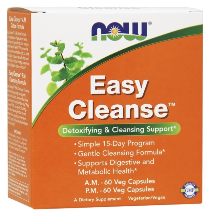 Easy Cleanse - Morgen & Aften - 120 vcaps