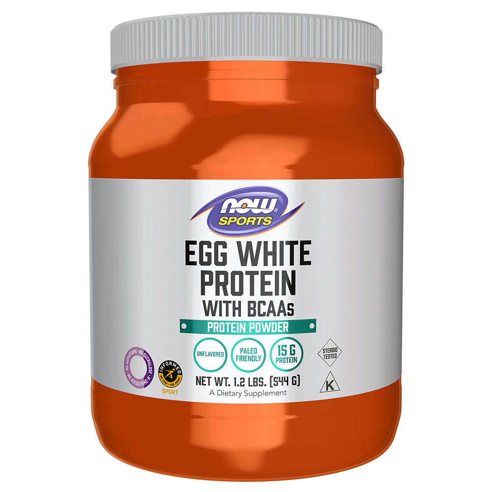 Ei Wit - Usmagte Proteinpulver - Billede 8