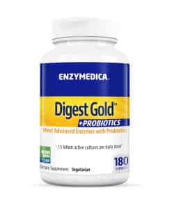 Enzymedica Digest Gold + Probio 180 capsules