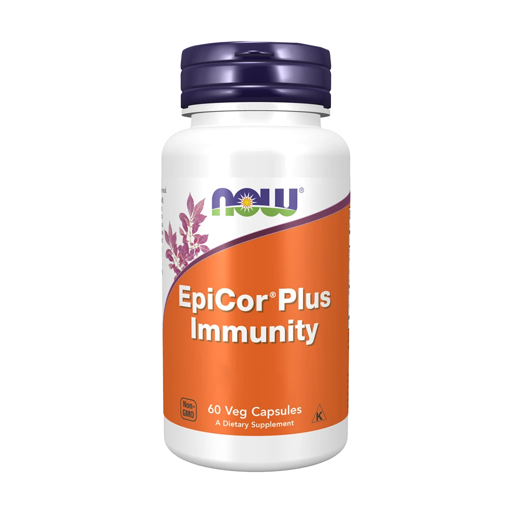 EpiCor Plus Immunity - 60 vcaps