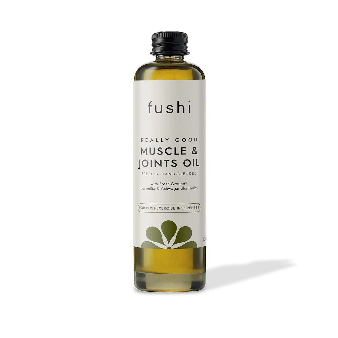 FUSHI Really Good Muscle & Joints Oil (100 ml/ 3.4 fl oz)