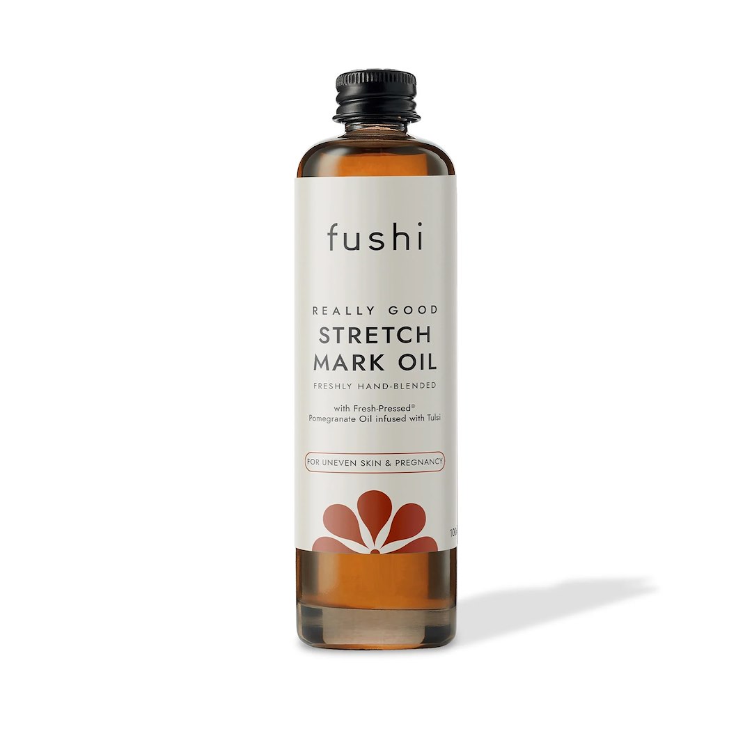 FUSHI Really Good Stretch Mark Oil (100 ml/ 3.4 fl oz)