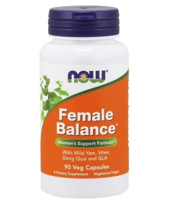 Female Balance - 90 vcaps