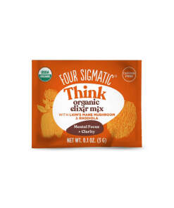 Four Sigmatic - Organic Lion´s Mane Mushroom Elixir Mix  Quantity 1 sack