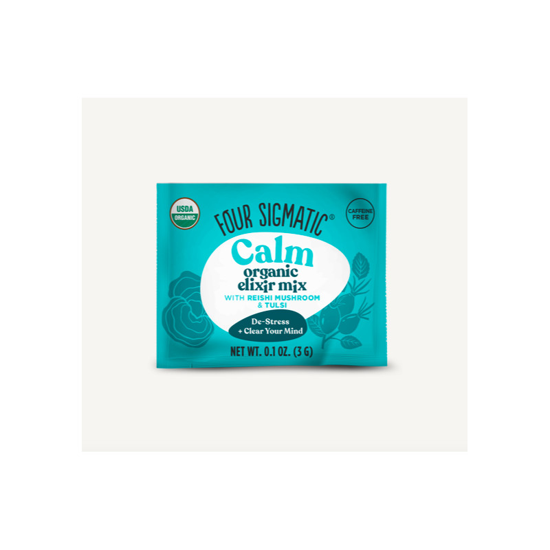 Four Sigmatic - Reishi Mushroom Elixir Mix Økologisk, Pulver 1 pose