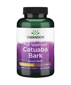 Full Spectrum Catuaba Bark