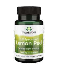 Full Spectrum Lemon Peel