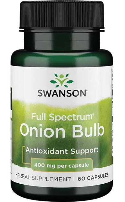 Full Spectrum Onion Bulb