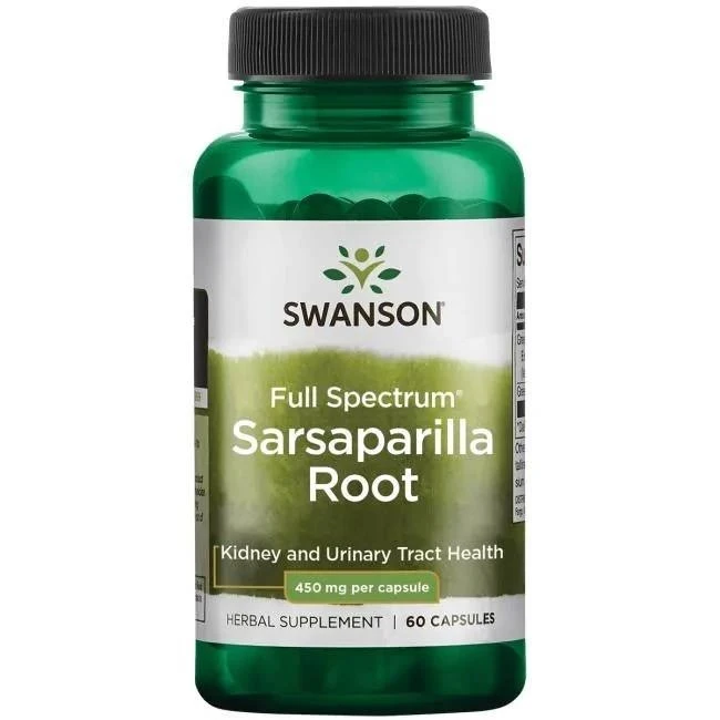 Full Spectrum Sarsaparilla Root