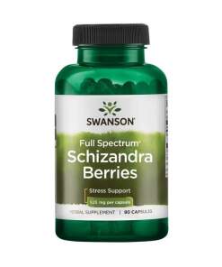 Full Spectrum Schizandra Berries