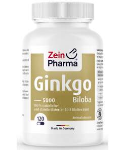 Ginkgo Biloba 5000