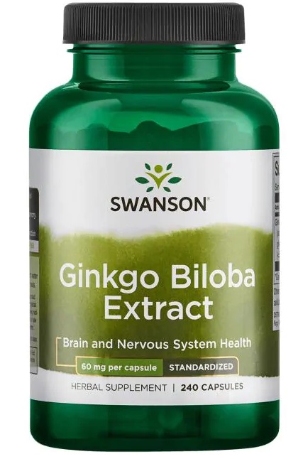 Ginkgo Biloba Extract
