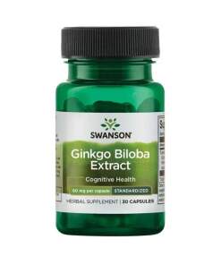 Ginkgo Biloba Extract