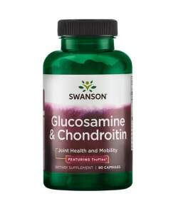 Glucosamine & Chondroitin - 90 caps