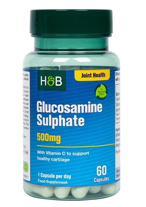 Glucosamine Sulphate